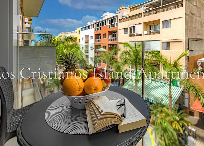 Los Cristianos Island Apart