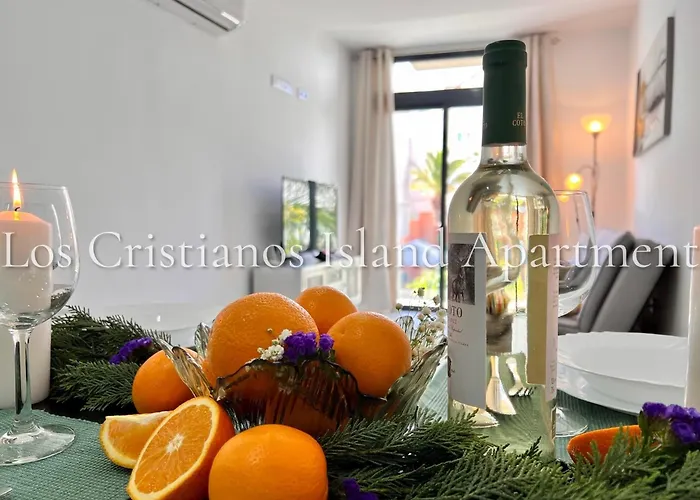 Los Cristianos Island Apart