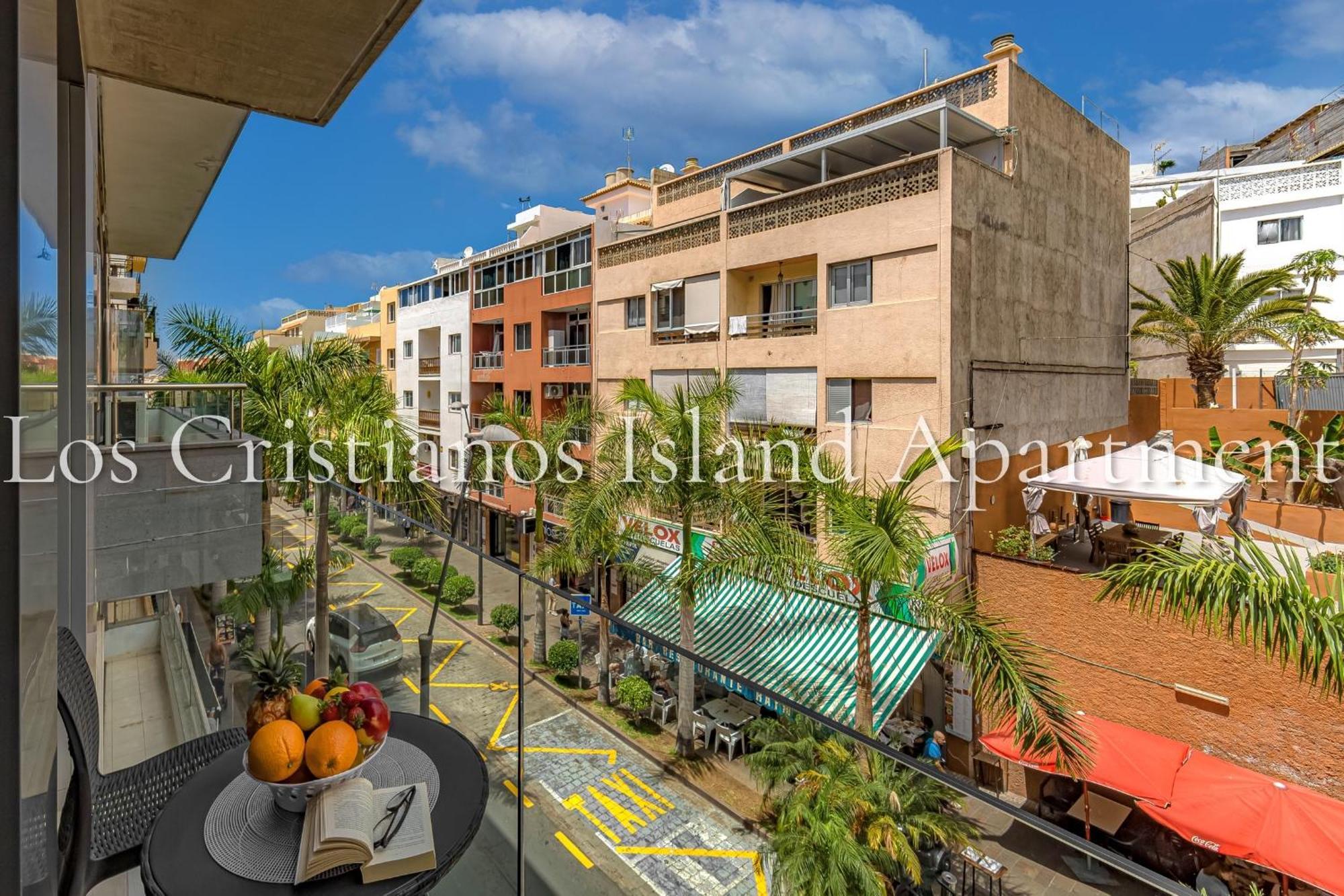 Apartament Cristianos Island Los Cristianos (Tenerife)