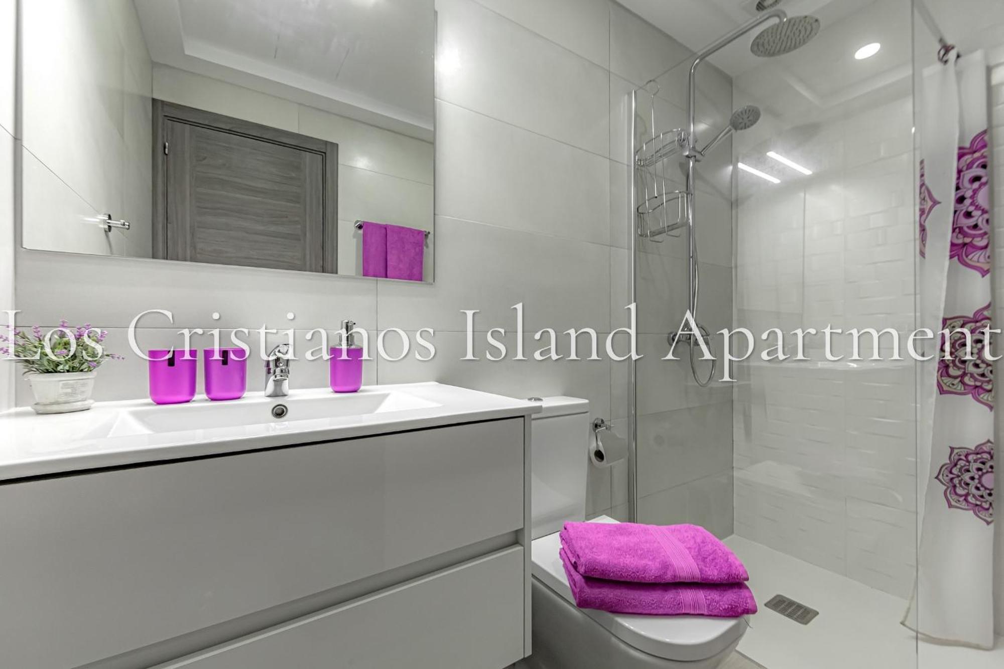 Apartament Cristianos Island *