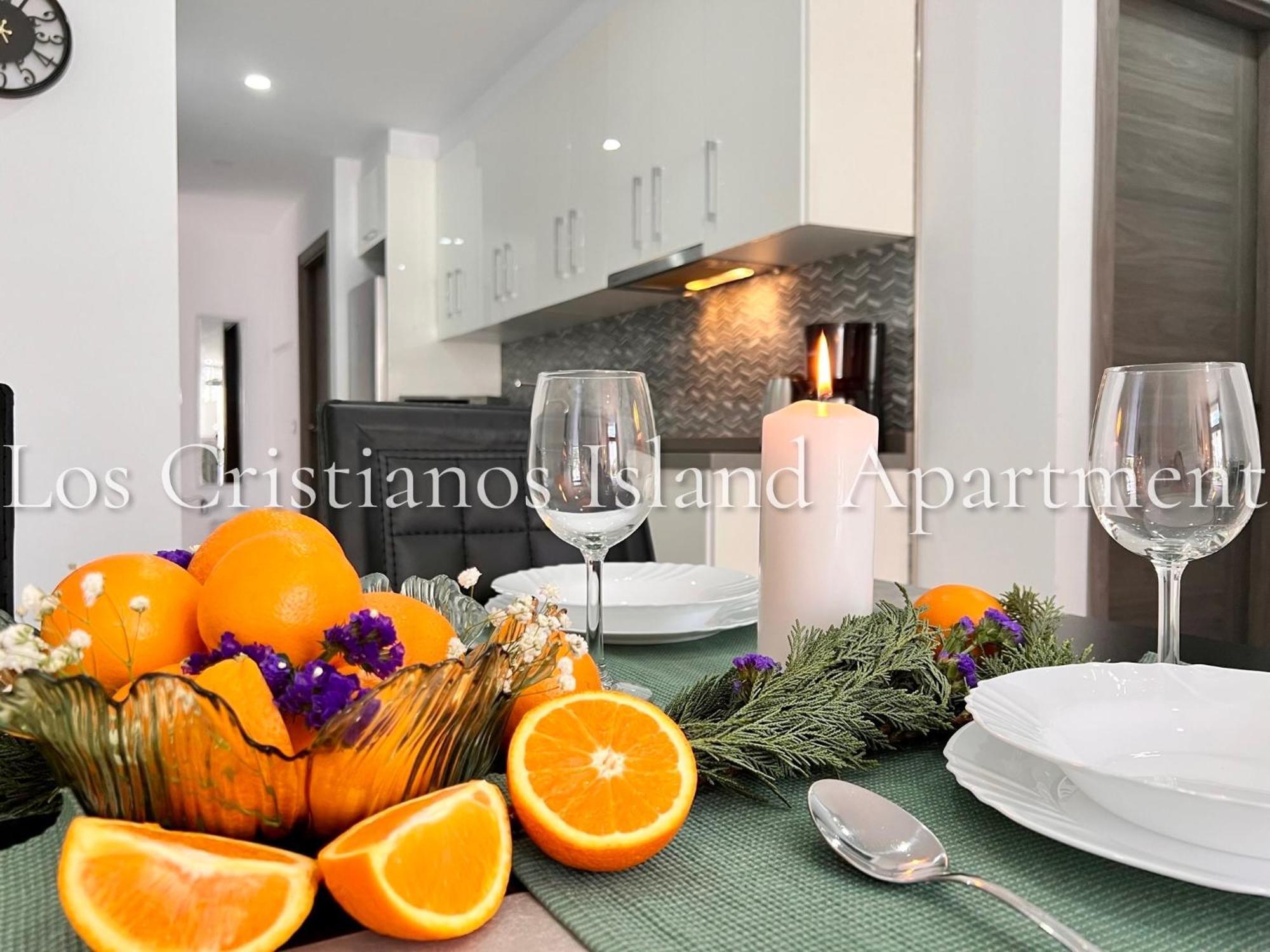 Apartament Cristianos Island