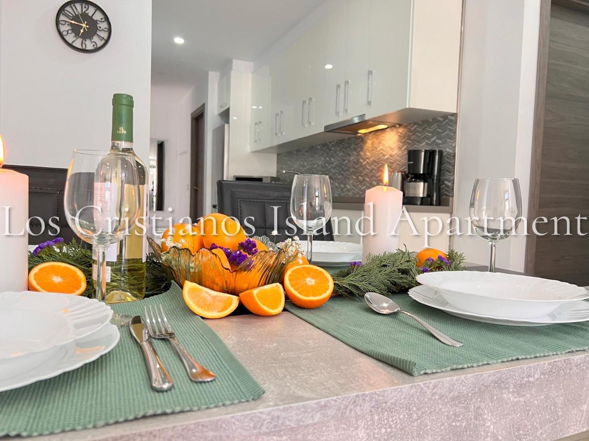 Cristianos Island Apartament Los Cristianos (Tenerife)