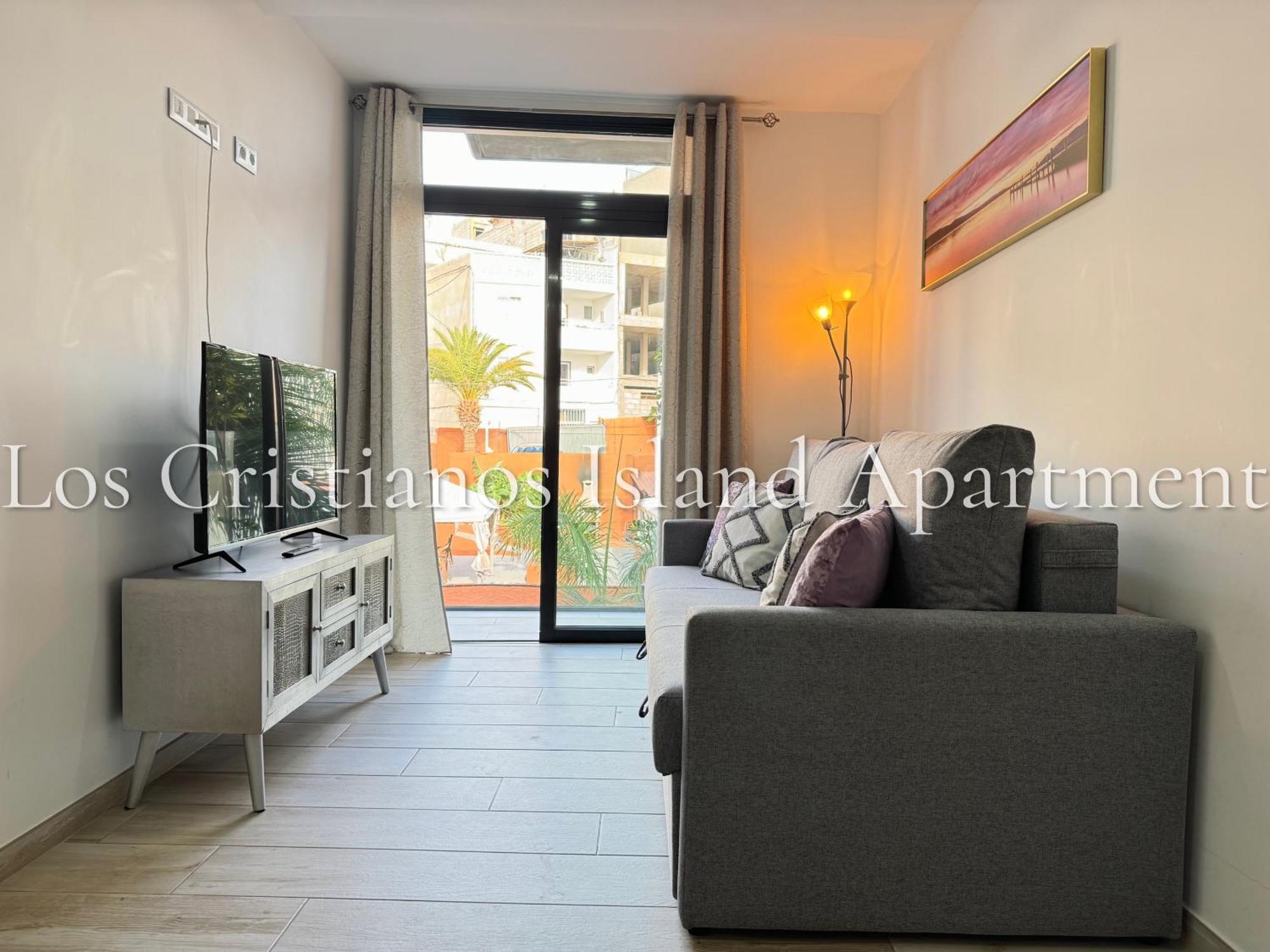 Apartament Cristianos Island