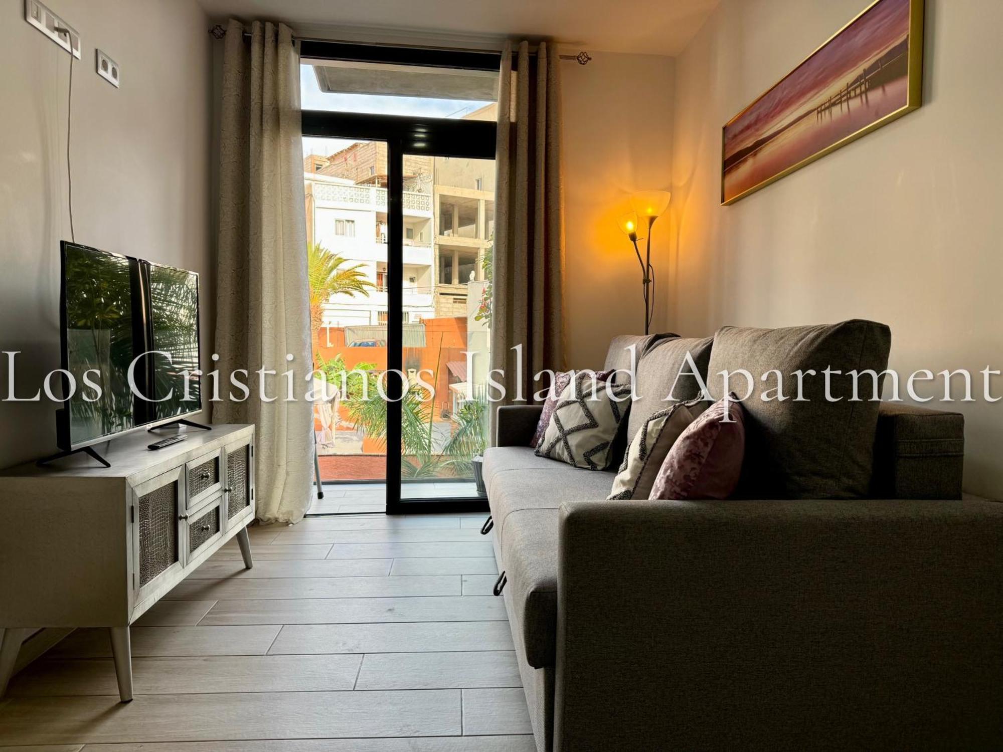 Apartament Cristianos Island *