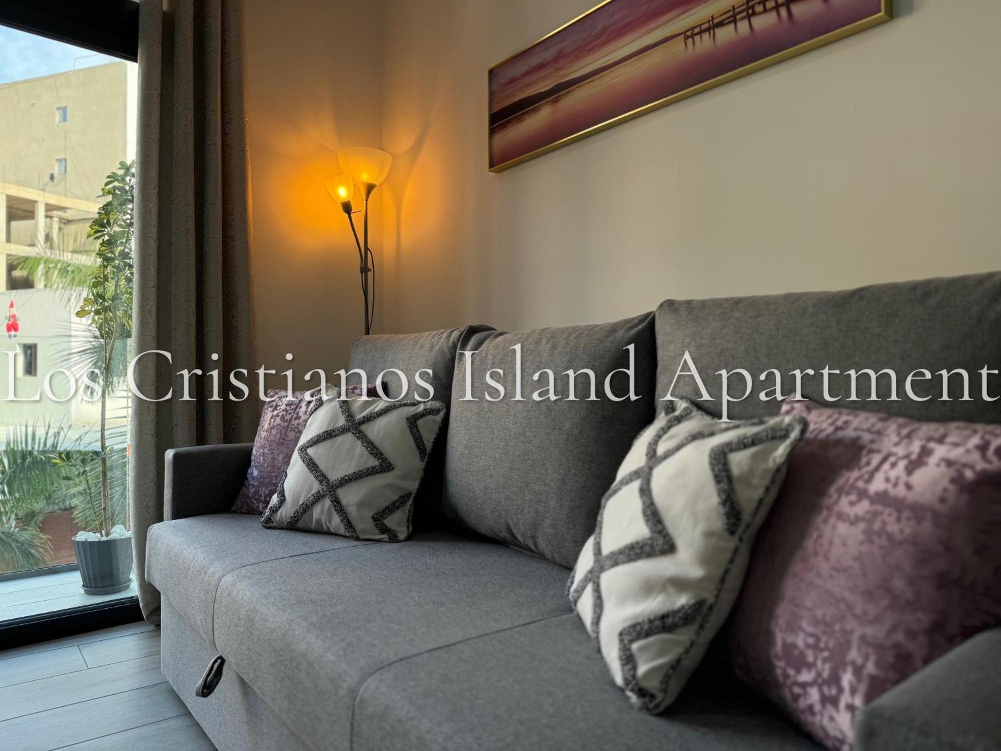 Cristianos Island Apartament Los Cristianos (Tenerife)
