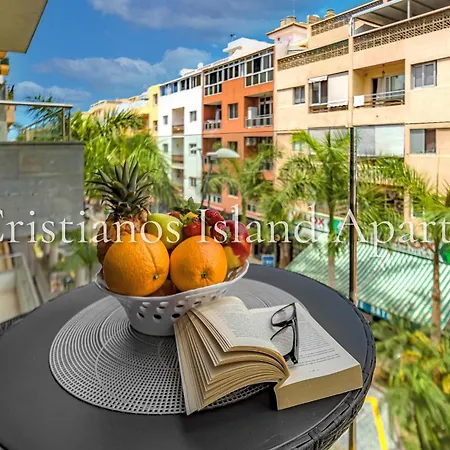 Los Cristianos Island Apart Exterior photo