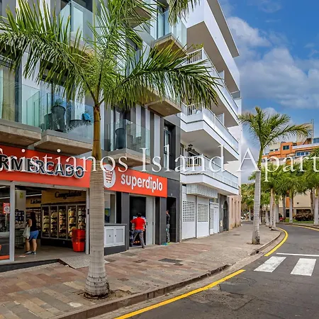 Los Cristianos Island Apart Exterior photo