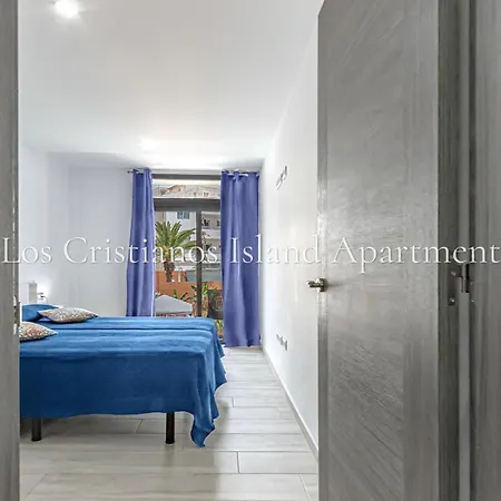 Los Cristianos Island Apart Exterior photo