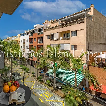 Los Cristianos Island Apart Exterior photo