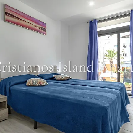 Los Cristianos Island Apart Exterior photo