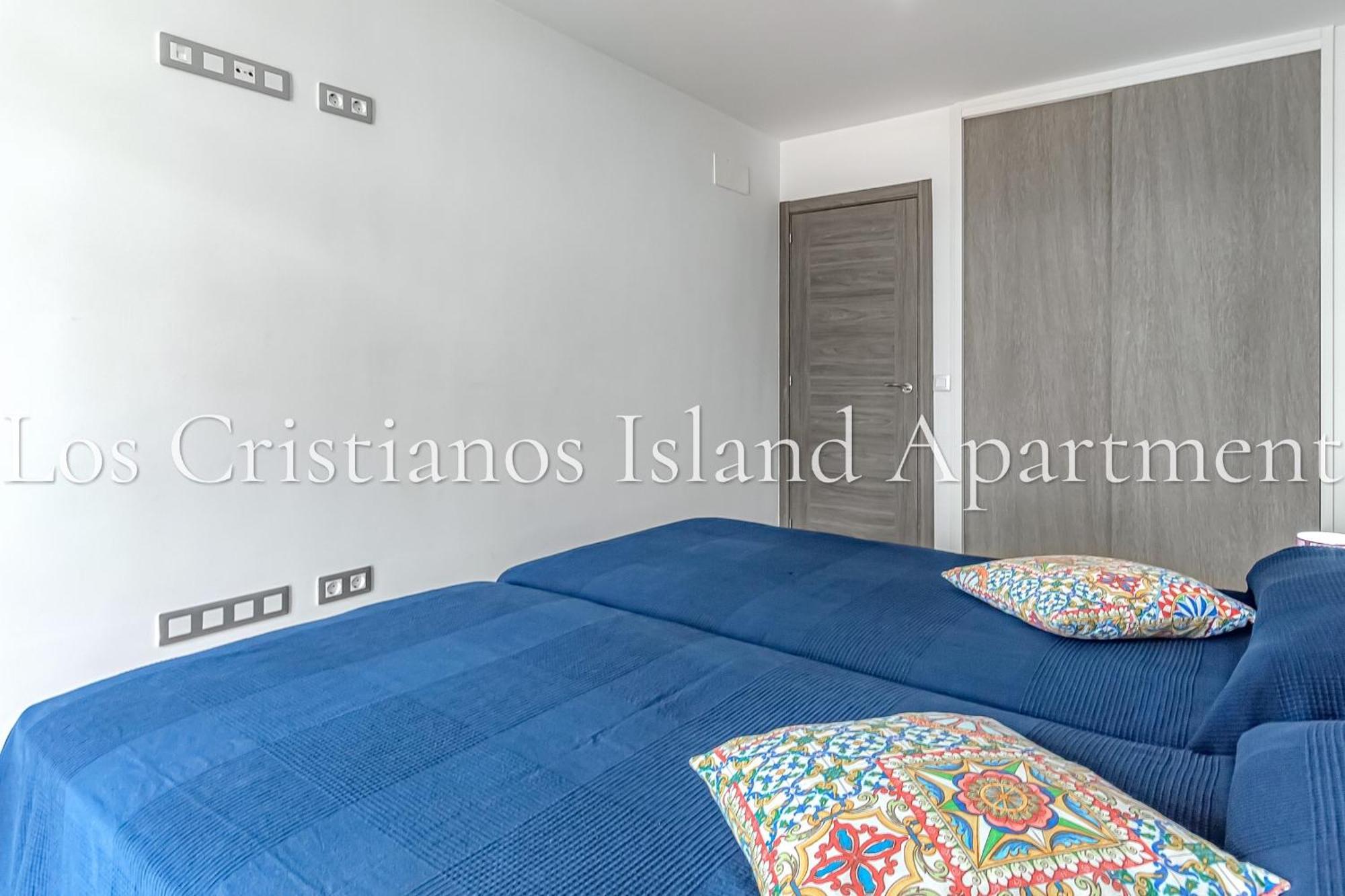 Apartamento Cristianos Island