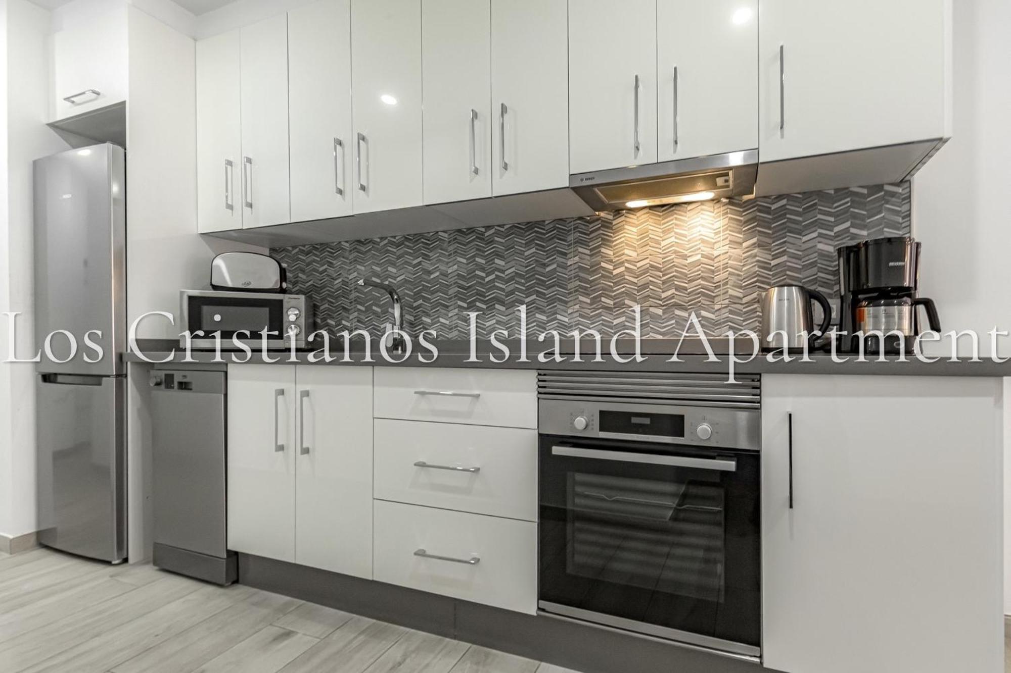 Apartment Cristianos Island Los Cristianos (Tenerife)