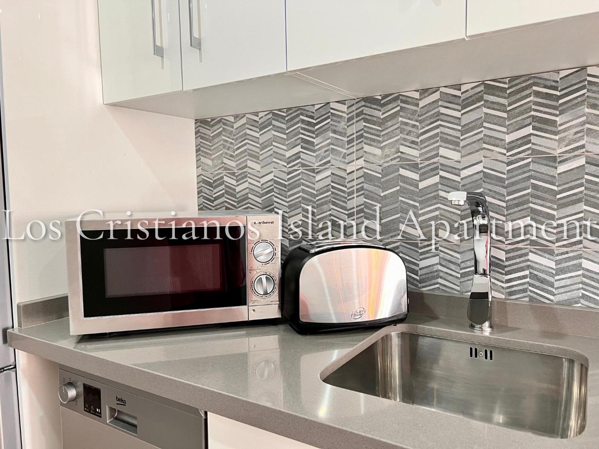 Cristianos Island Apartamento