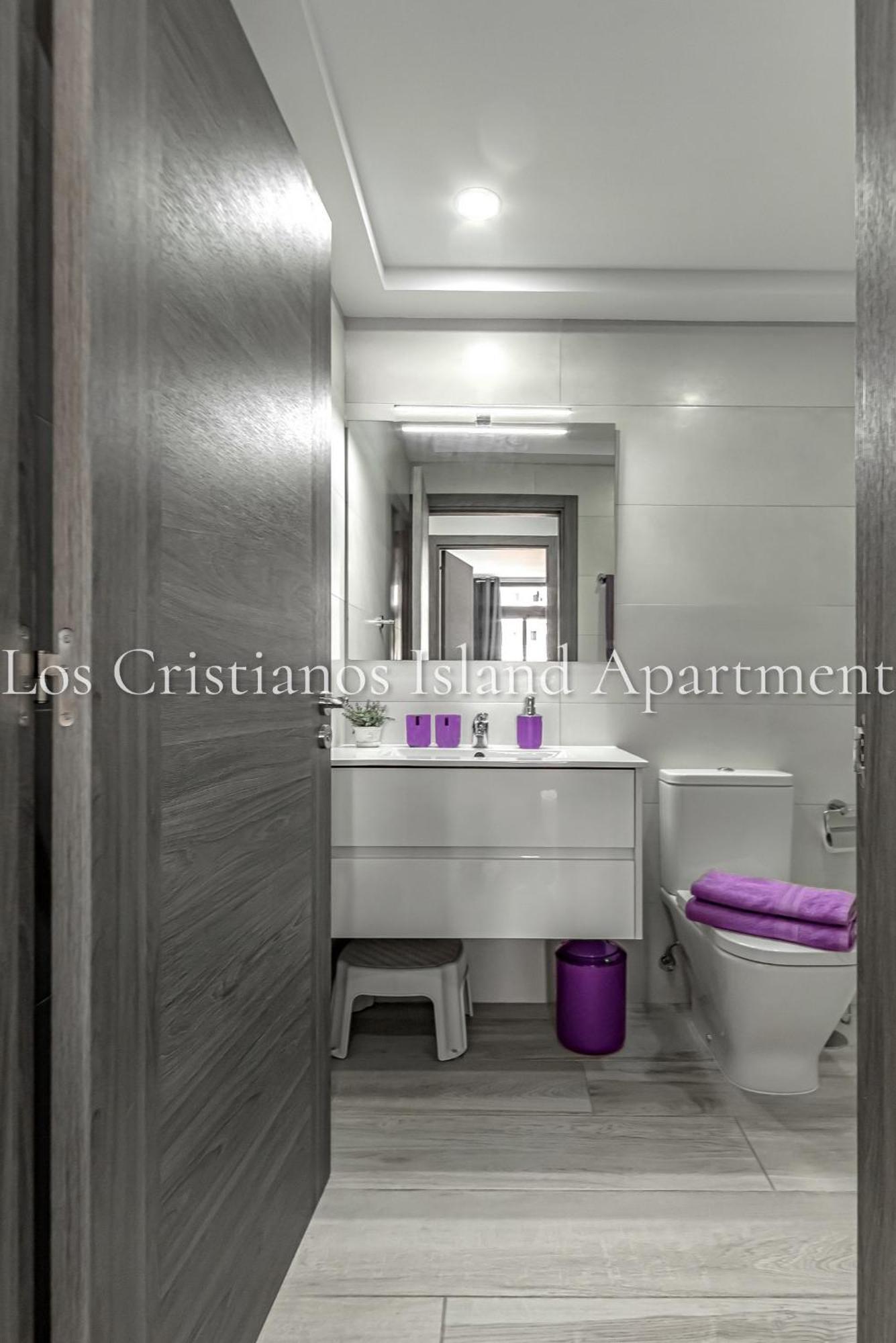 Apartment Cristianos Island