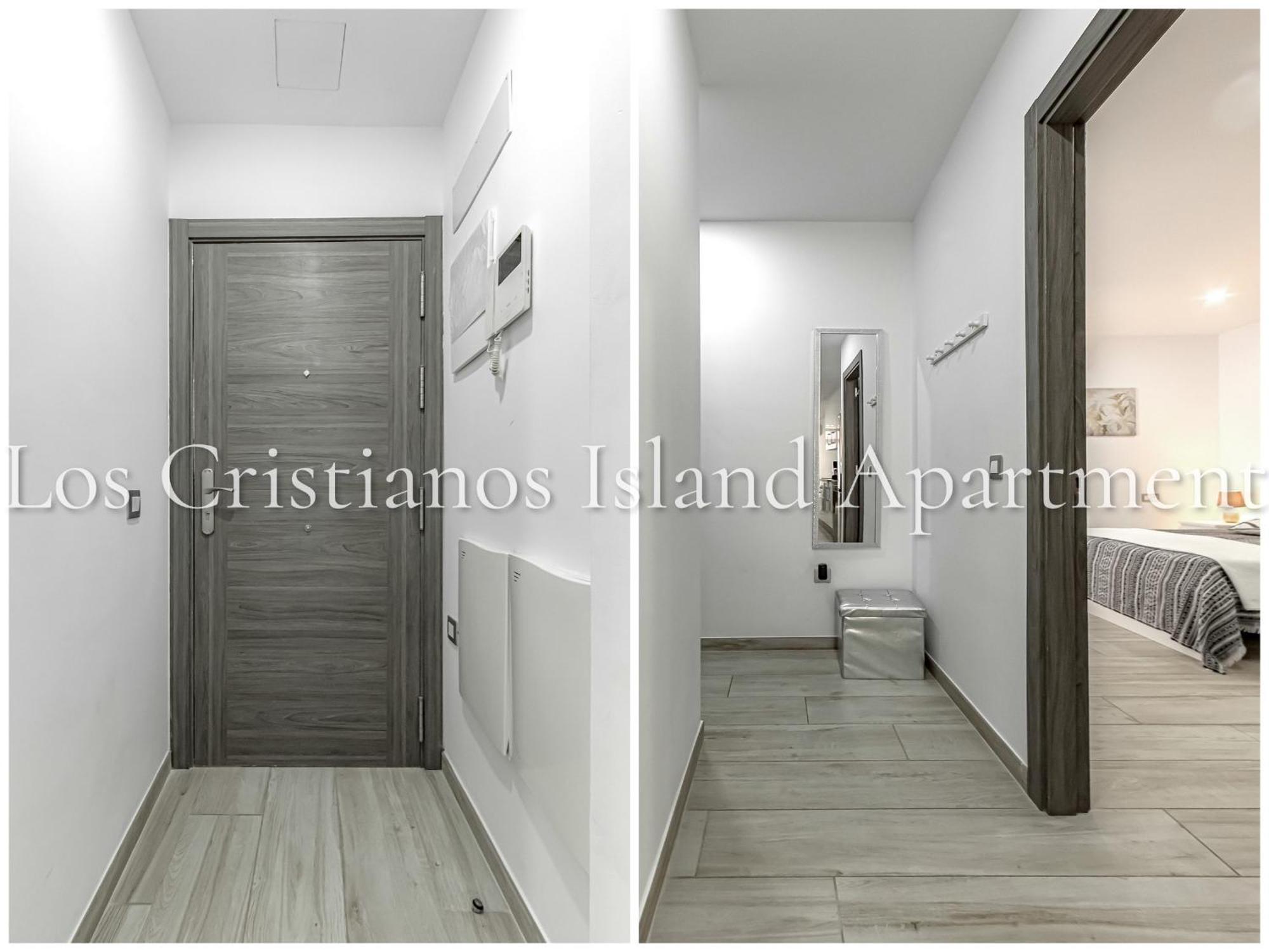 Cristianos Island Apartment *